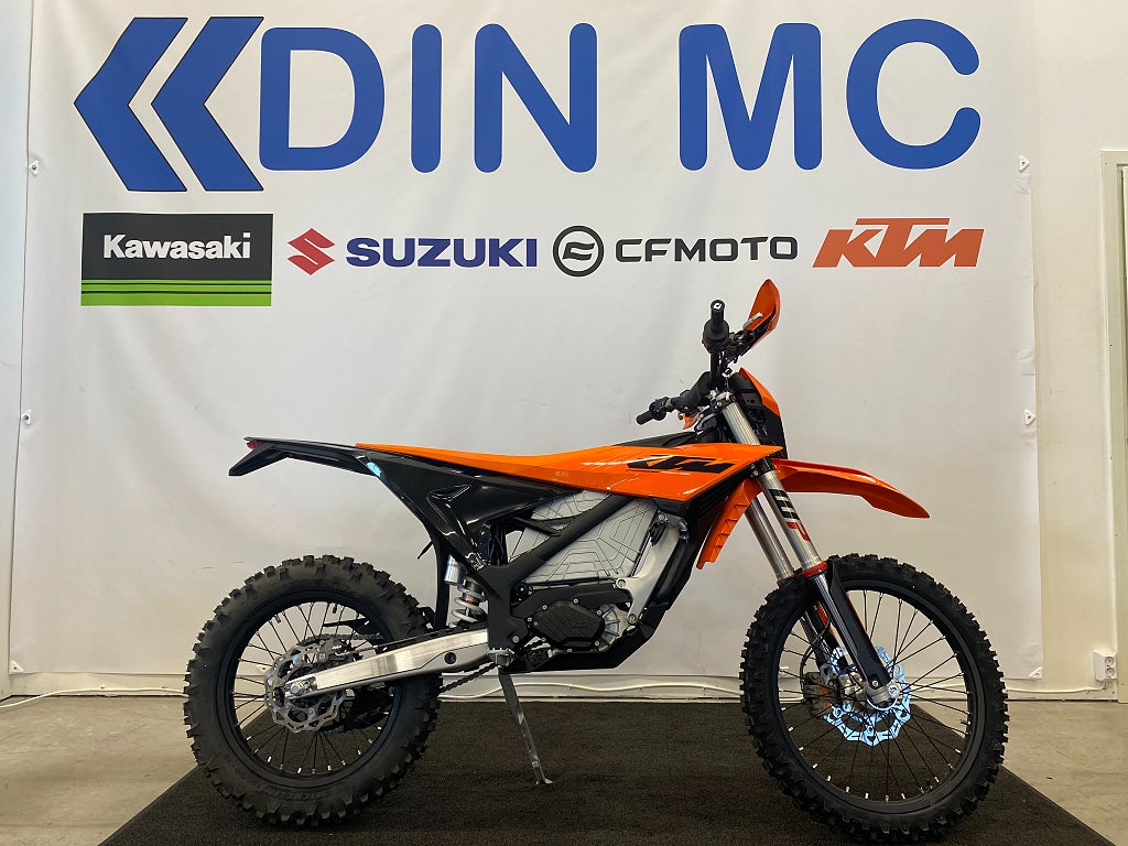 KTM Freeride E "Fabriksny hoj för omgående leverans"