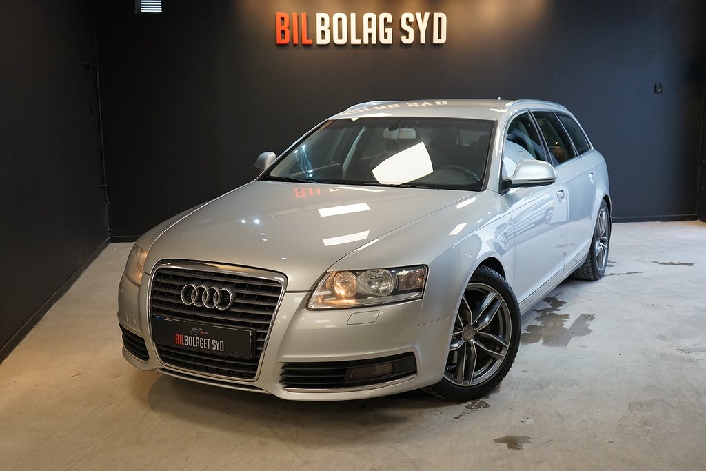 Audi A6 Avant 2.0 TFSI//Automat//Proline//