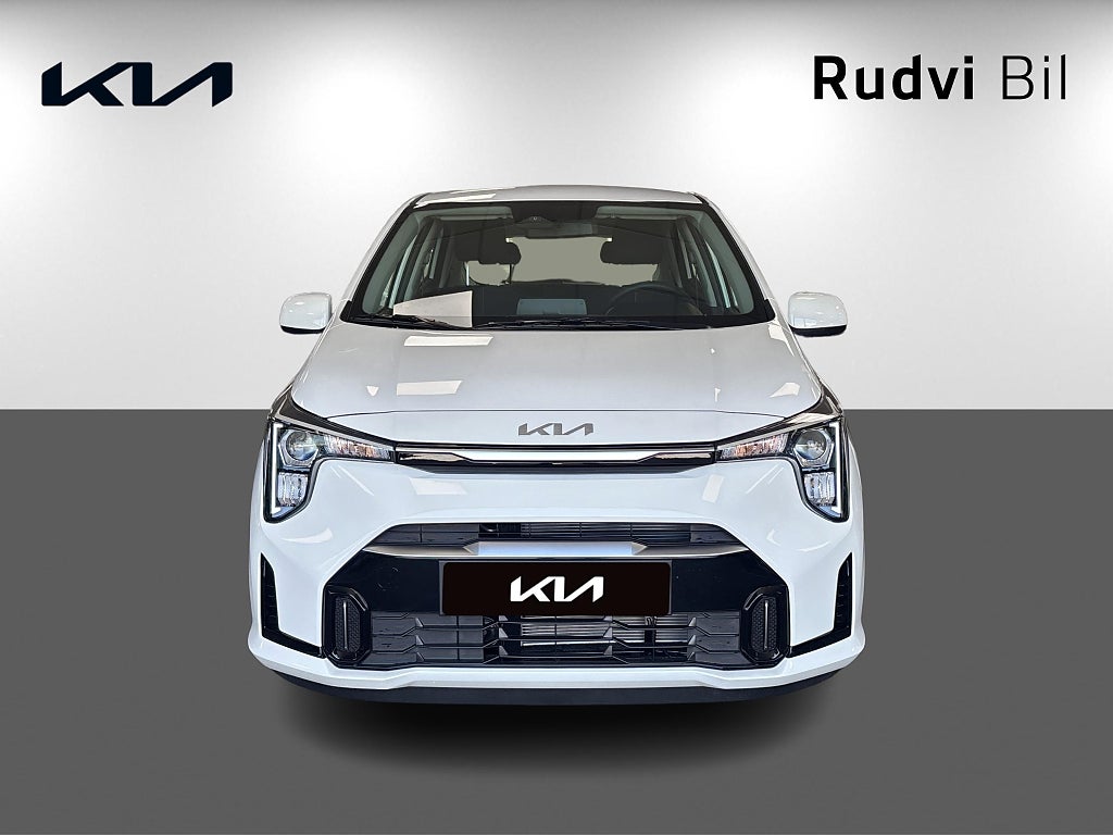 Kia Picanto 1.0 GDI AMT Euro 6