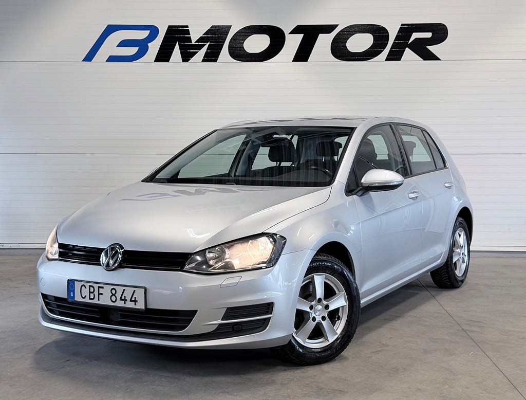 Volkswagen Golf 1.4 TSI Manuell *Nybytt Kamrem* Masters Euro 6