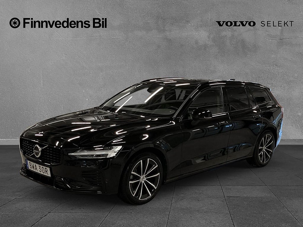Volvo V60 Recharge T8 Plus Dark