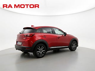 Halvkombi Mazda CX-3 5 av 15
