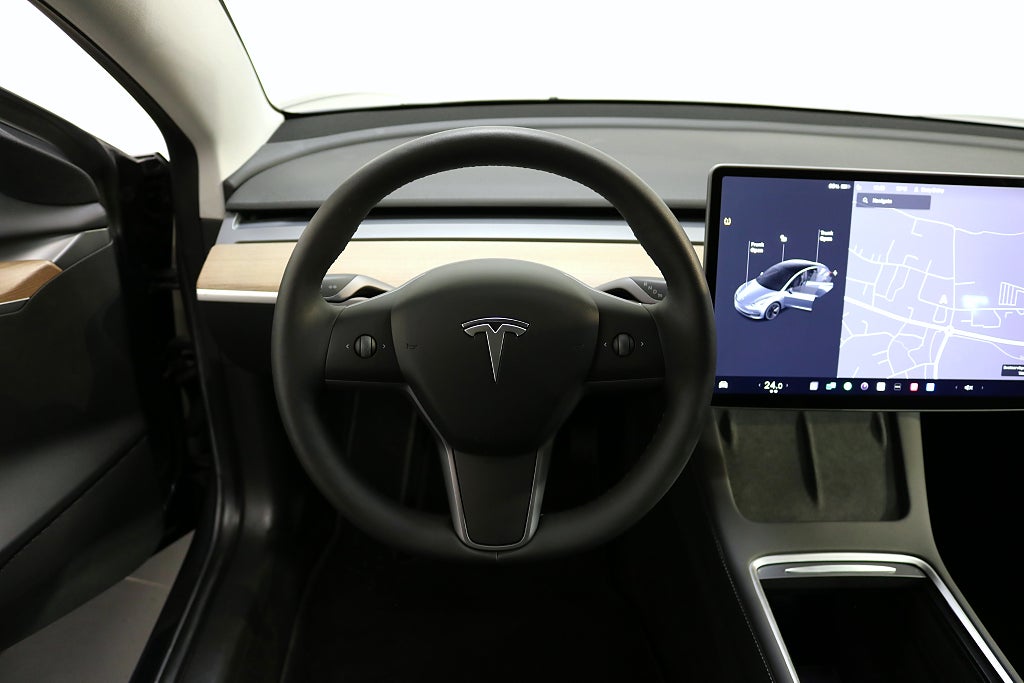 Tesla Model 3 2023 - miniatyr 9