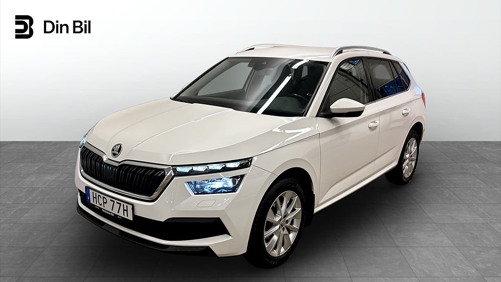 Skoda Kamiq Style 1,0 TSI 110 hk DSG | Drag | B-kamera