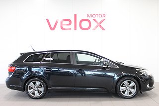 Kombi Toyota Avensis 3 av 19