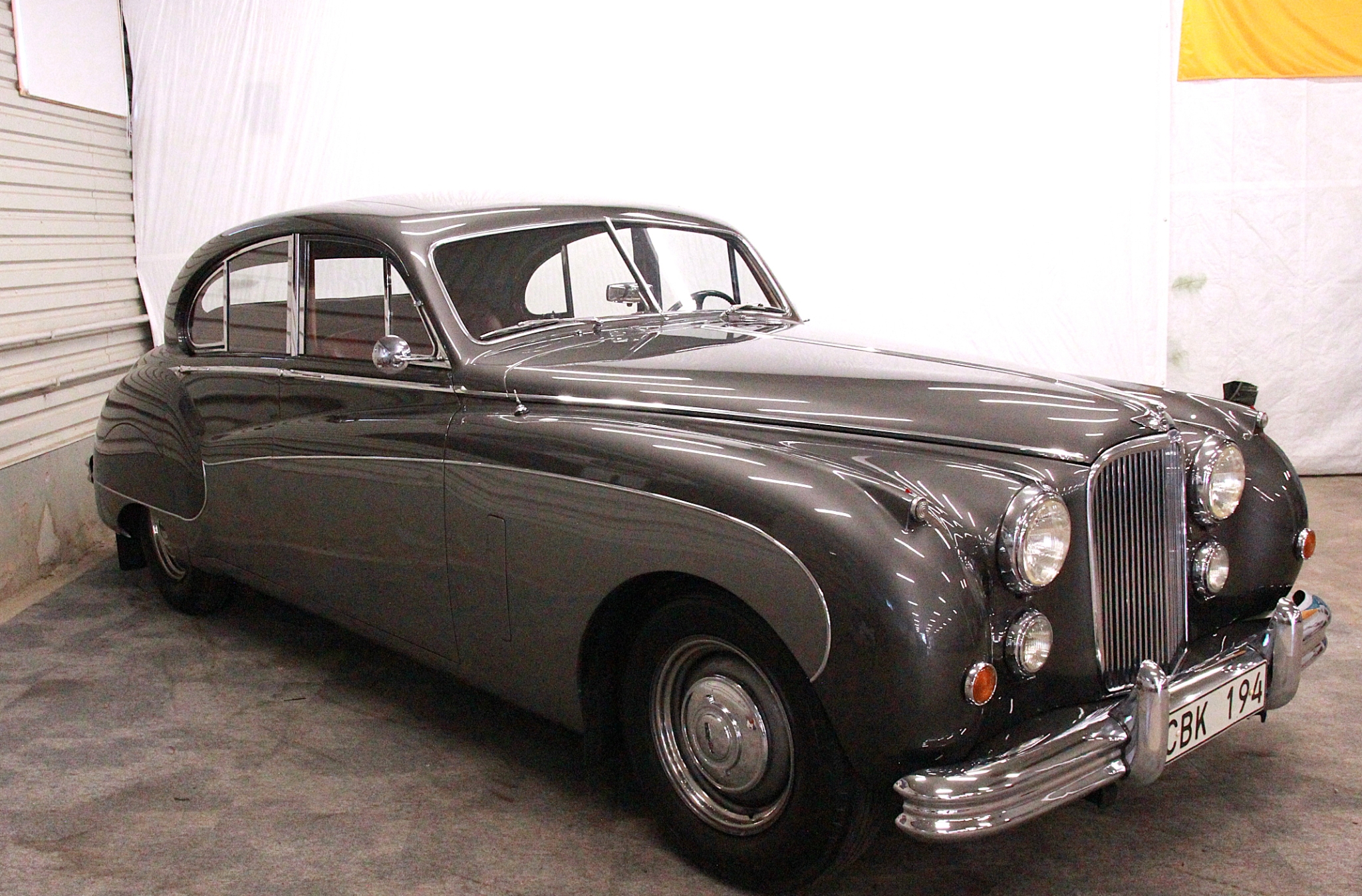 Jaguar Mark VII 3.4 1954, bild 3/44