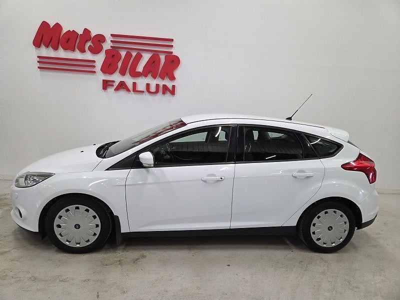 Ford Focus 1,6 Tdci Manuell 5d