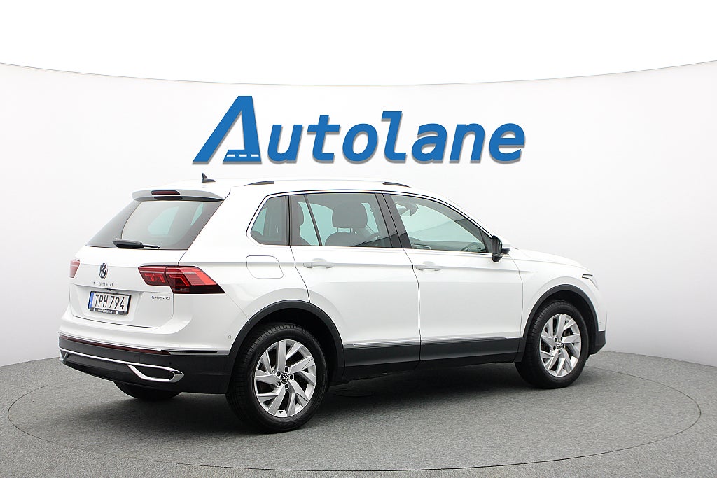 Volkswagen Tiguan eHybrid 1.4 TSI, Elegance, B-Kamera, Drag, 245hk