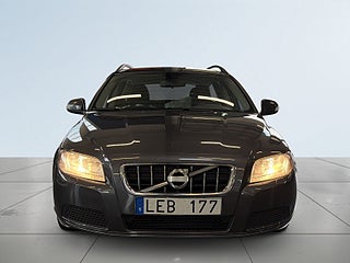 Volvo V70 1.6D DRIVe Kinetic S&V-hjul/Dieselvärmare/Kamrem bytt