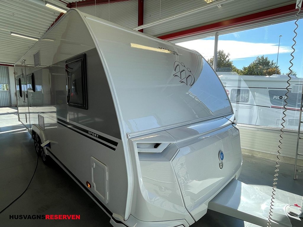 Knaus Sport 650 FDK