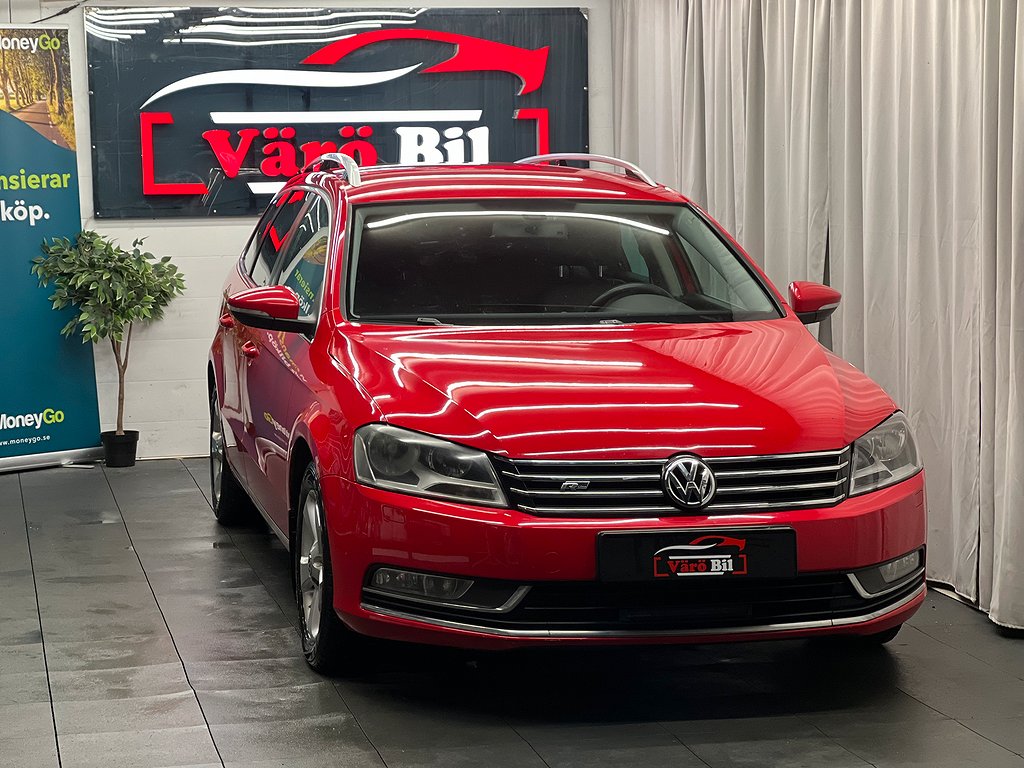 Volkswagen Passat Variant 2.0 / Helskinn / TDI BMT Euro 5