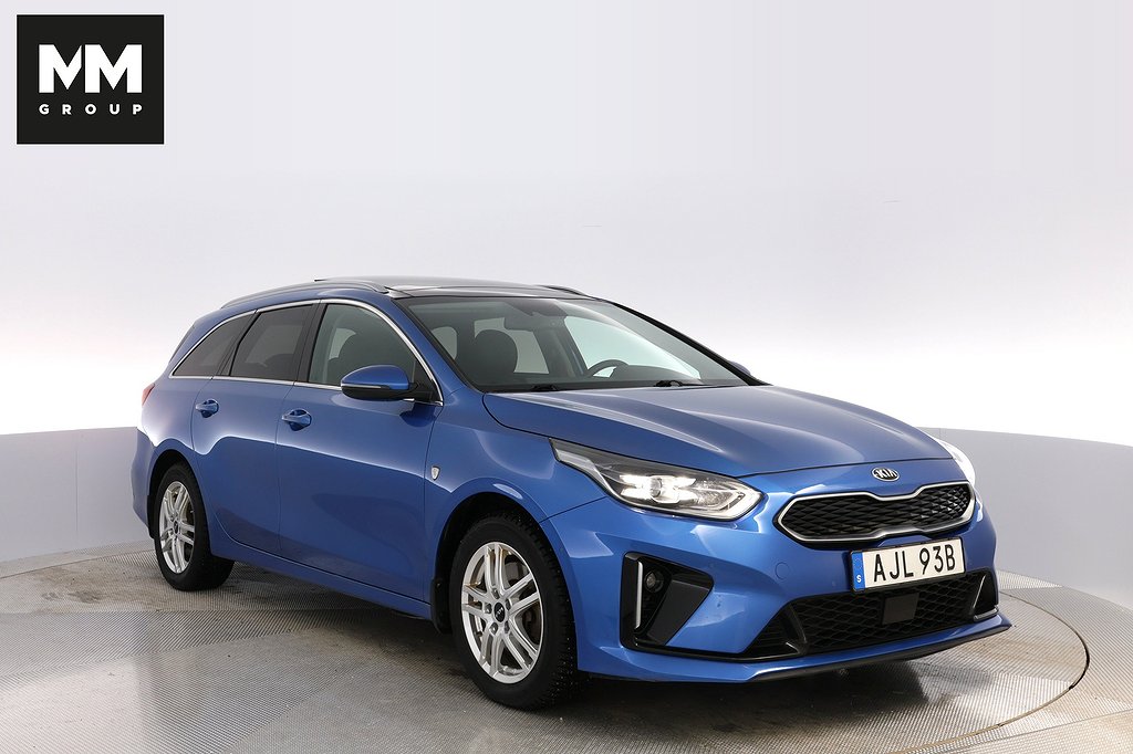 Kia CEED Sportswagon PHEV ADVANCE PLUS 2 / MOMS / PANO / 