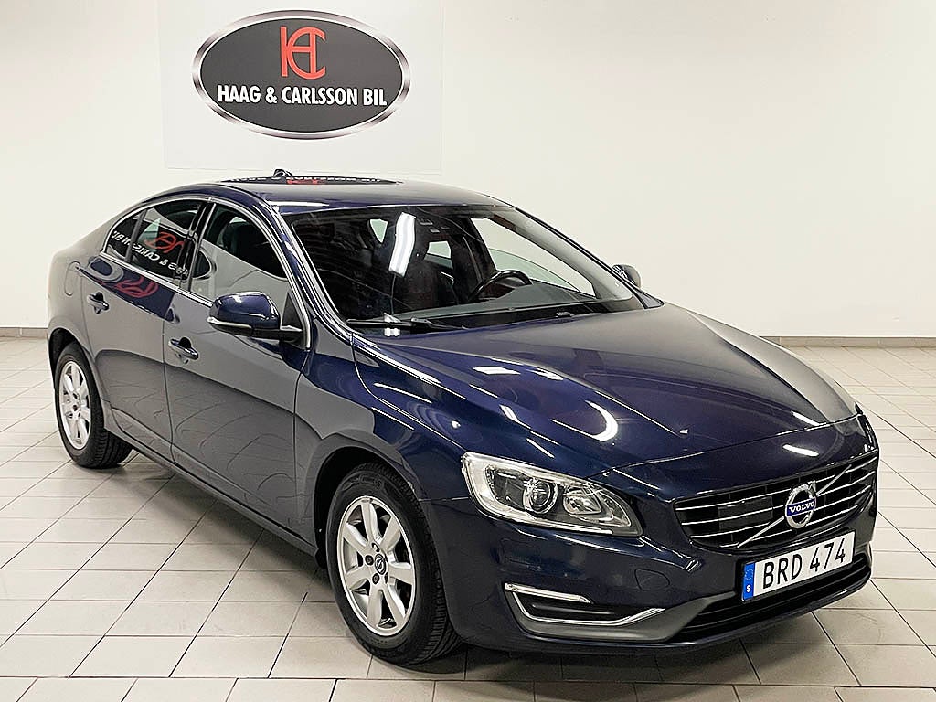 Volvo S60 T5 Momentum 245Hk Automat