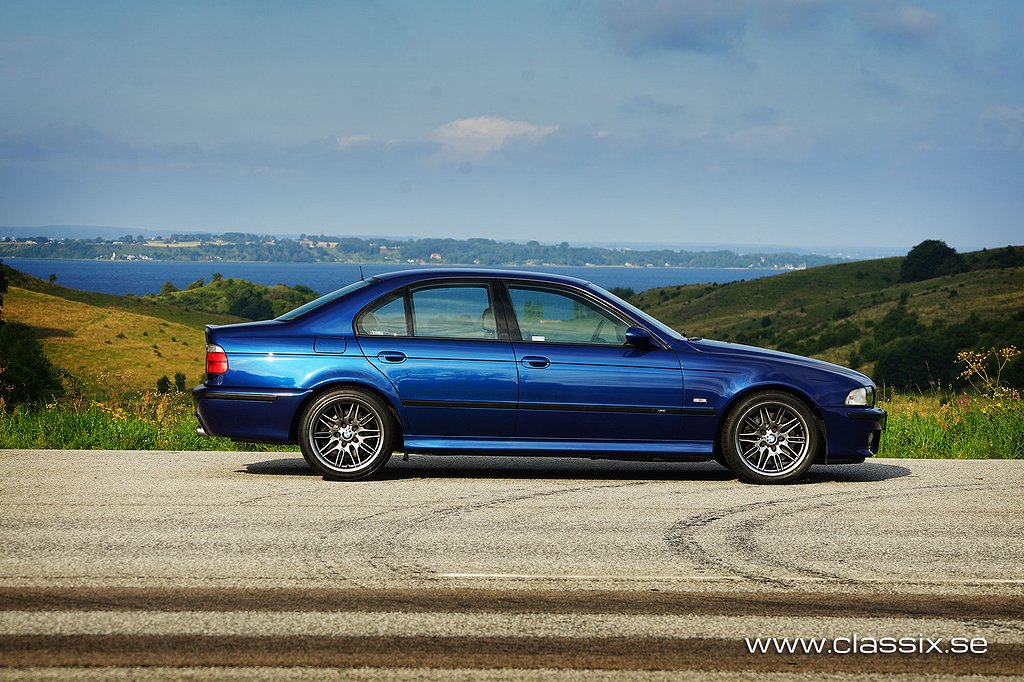 BMW M5 E39 En Ägare!