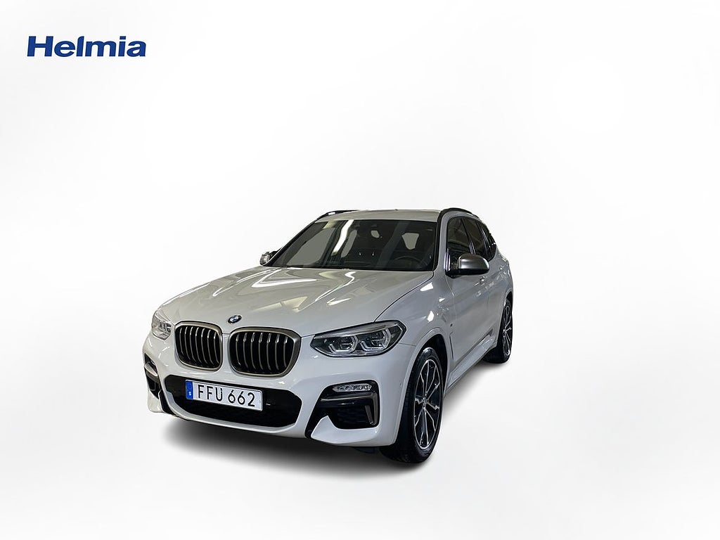 BMW X3 M M40i