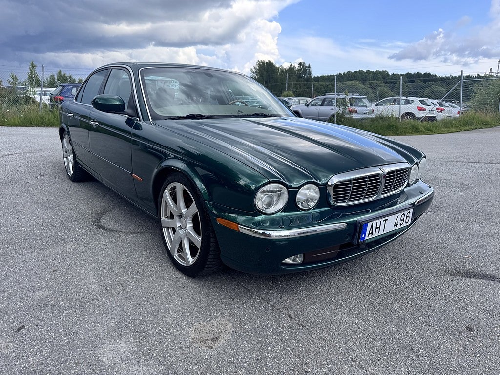 Jaguar XJ 4.2 V8 
