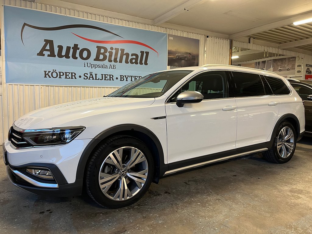 Volkswagen Passat Alltrack 2.0 TDI DPF SCR 4Motion Alltrack Euro 6