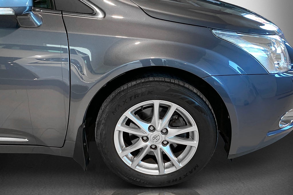 Toyota Avensis 2.0 Multidrive S Business | Drag | Kamera | Navi 2010