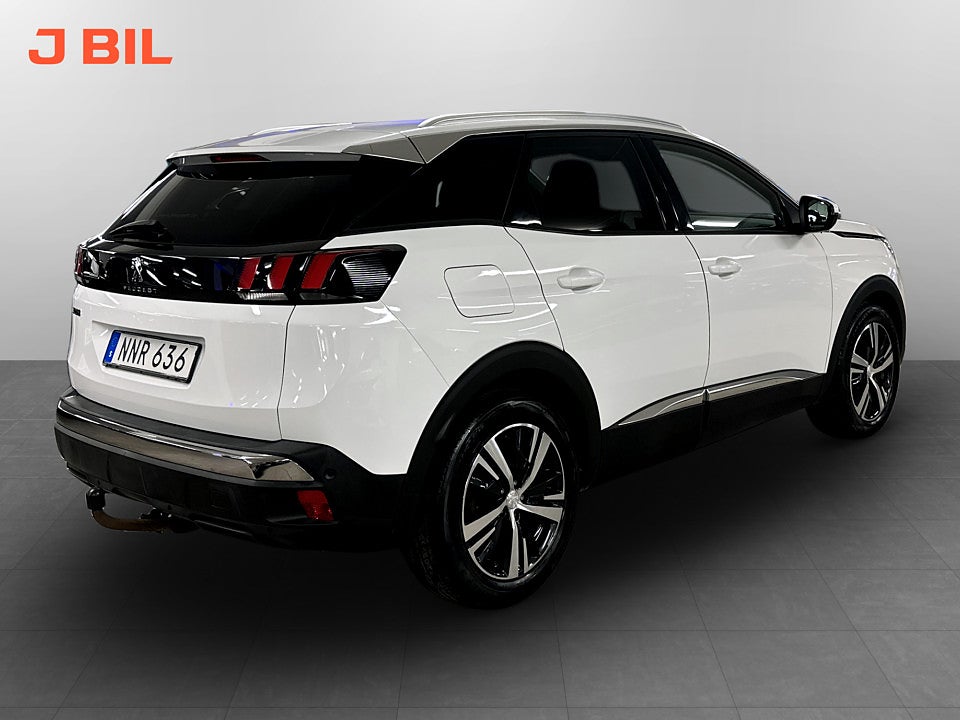 Bild på Peugeot 3008 Allure 1.2 PT PDC-SENSORER CARPLAY 130hk