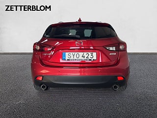 Halvkombi Mazda 3 4 av 14
