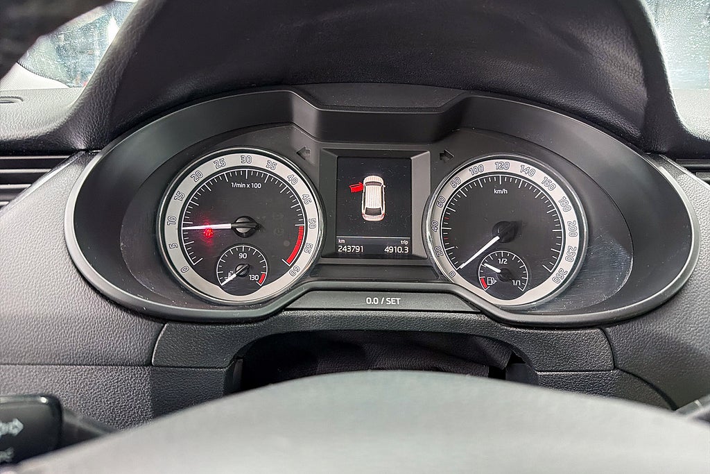 Skoda Octavia 2019