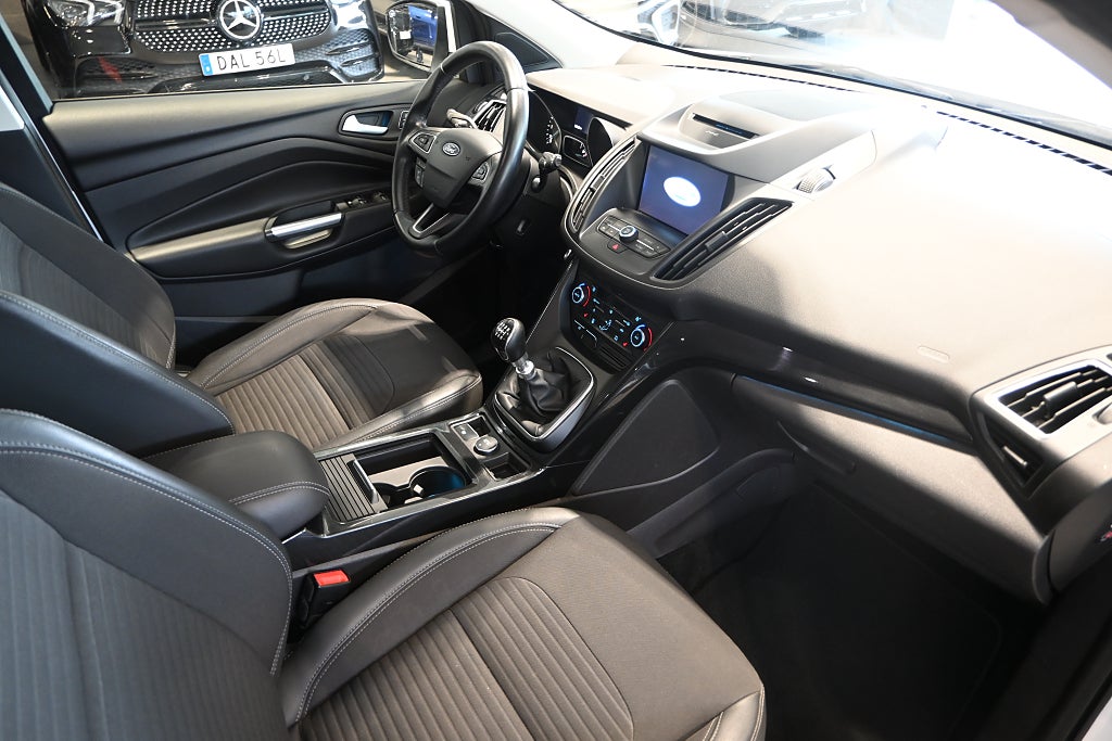 Ford Kuga 2018 - miniatyr 10