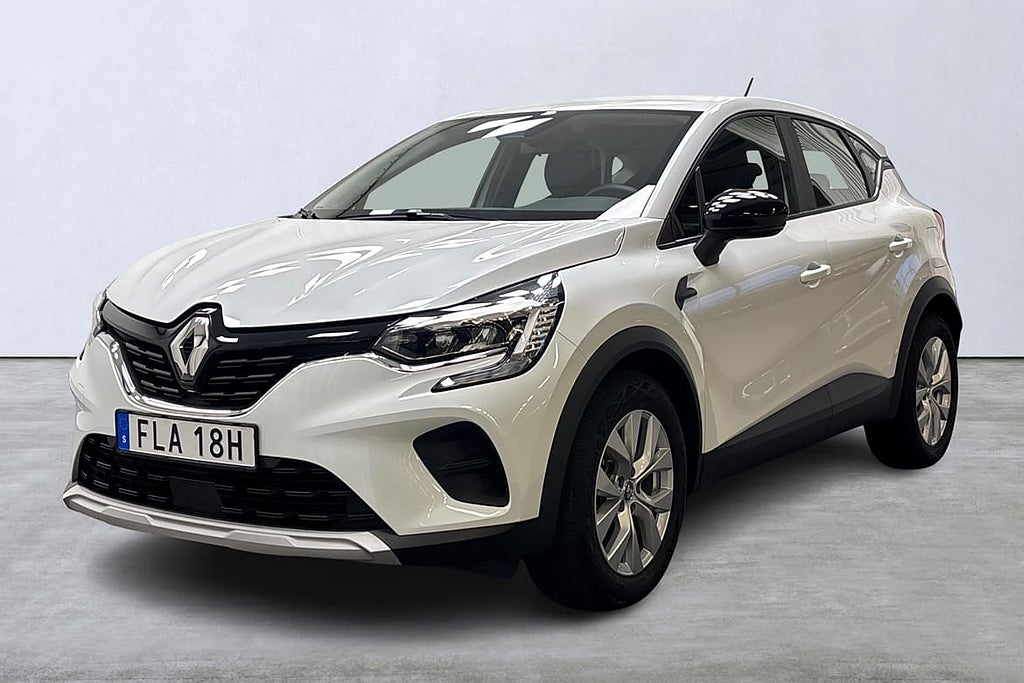 Renault Captur E-TECH Plugin-Hybrid 160 PHEV Zen CVT II