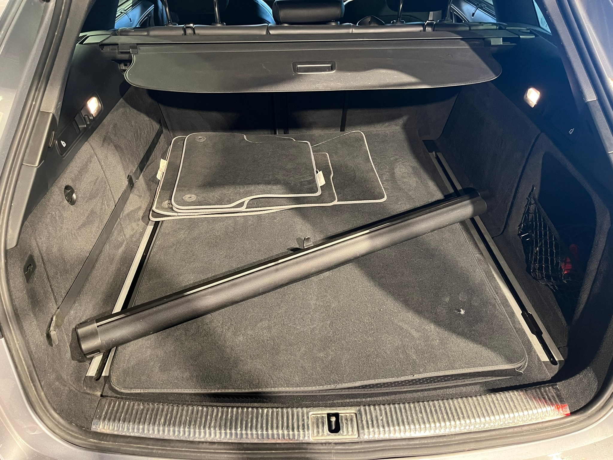 Audi A6 2016, photo 6/52