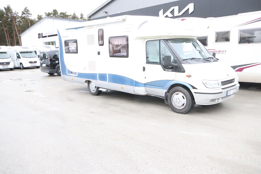 Hobby T 650 FSC