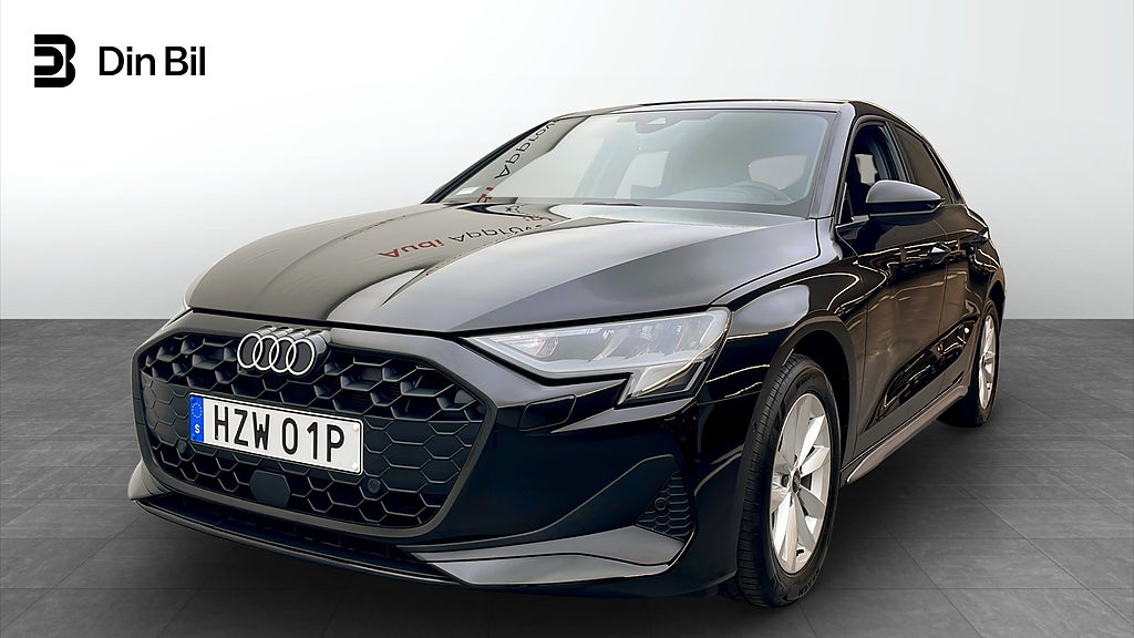 Audi A3 Sportback 35 TFSI Proline S-tronic Backkamera