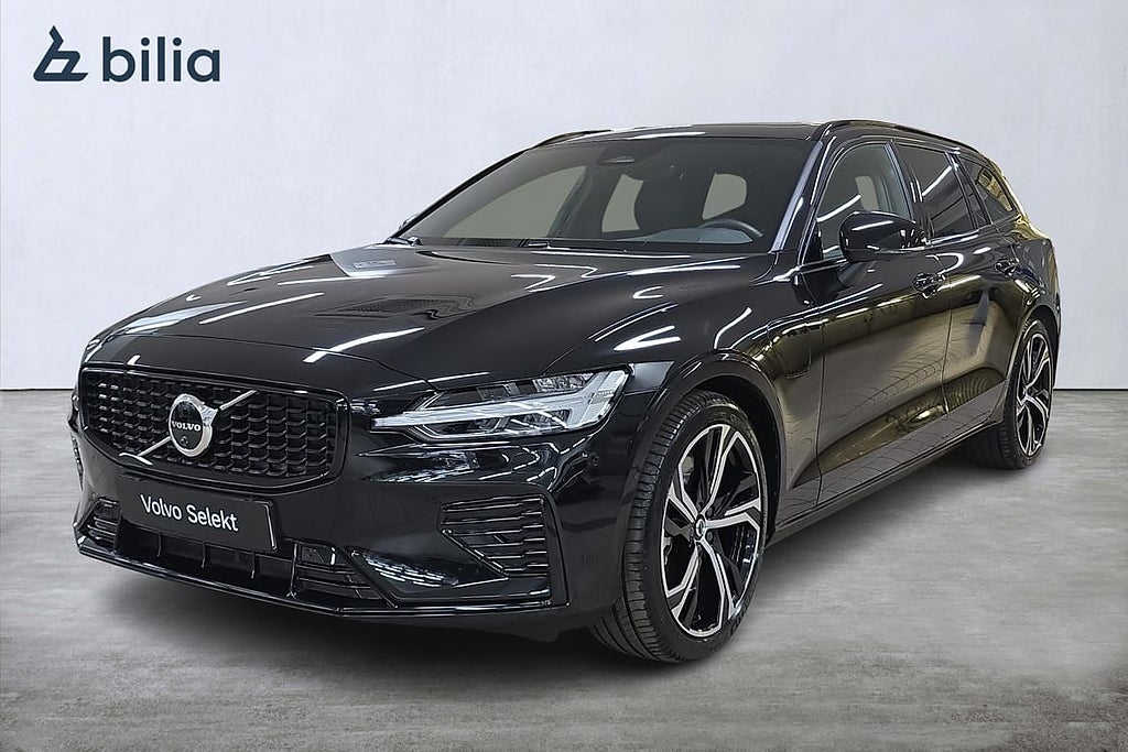 Volvo V60 T6 Plus Dark Nordic Edition