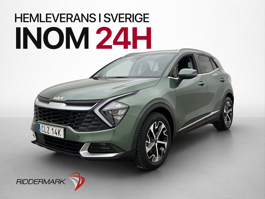 Kia Sportage Hybrid AWD Action Kamera Navi CarPlay Adaptiv