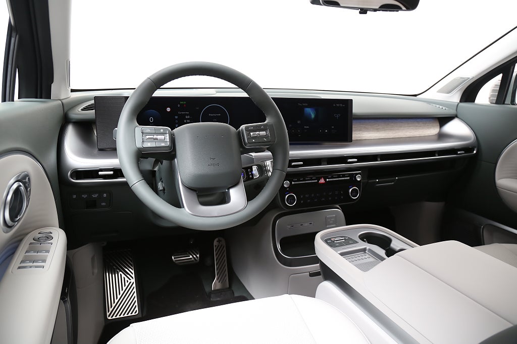 Hyundai IONIQ 9  Advanced AWD 110,3 kWh - Privatleasing 2027