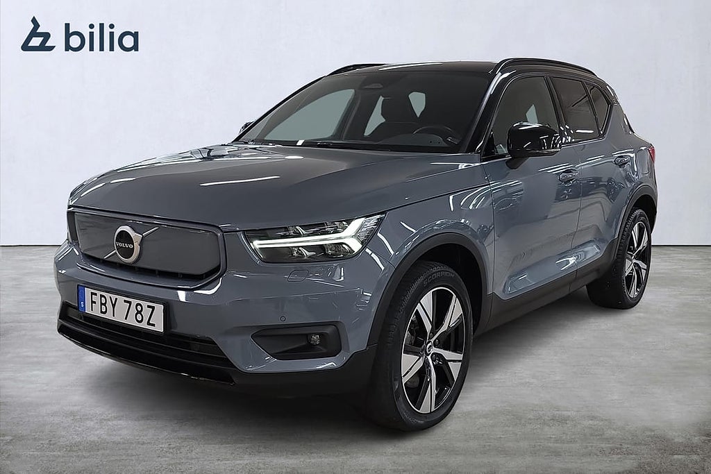 Volvo XC40 Recharge Plus