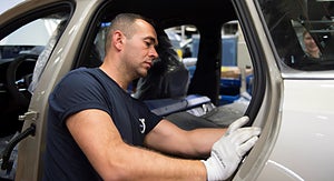 Start of production of new Volvo V90 premium estate