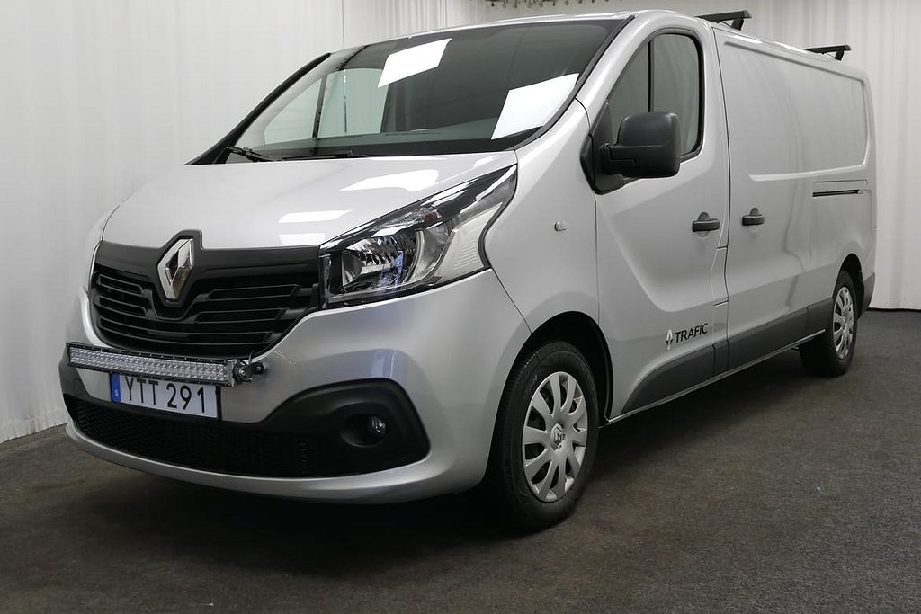 Renault trafic Skåpbil Skåp L2H1 1,6 dCi 120