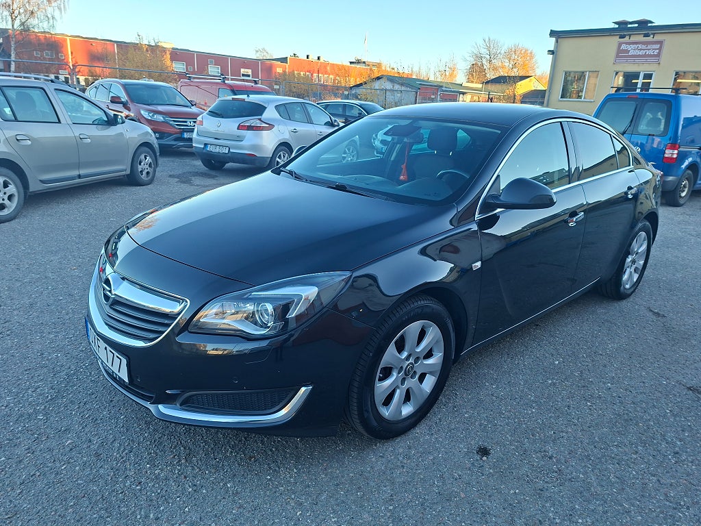 Opel Insignia