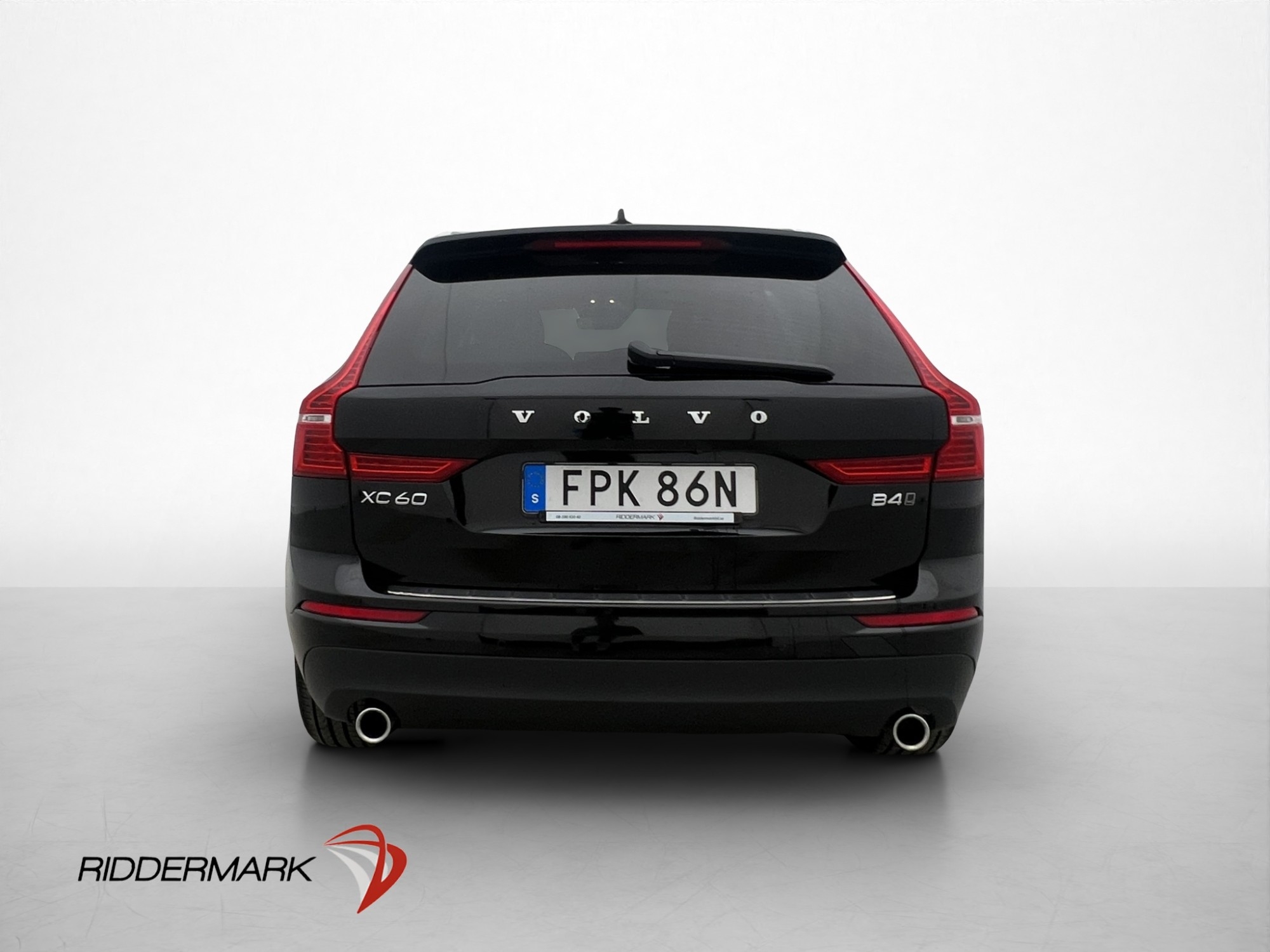 Volvo XC60 B4 AWD Advanced Värmare VOC 2020, kuva 7/70