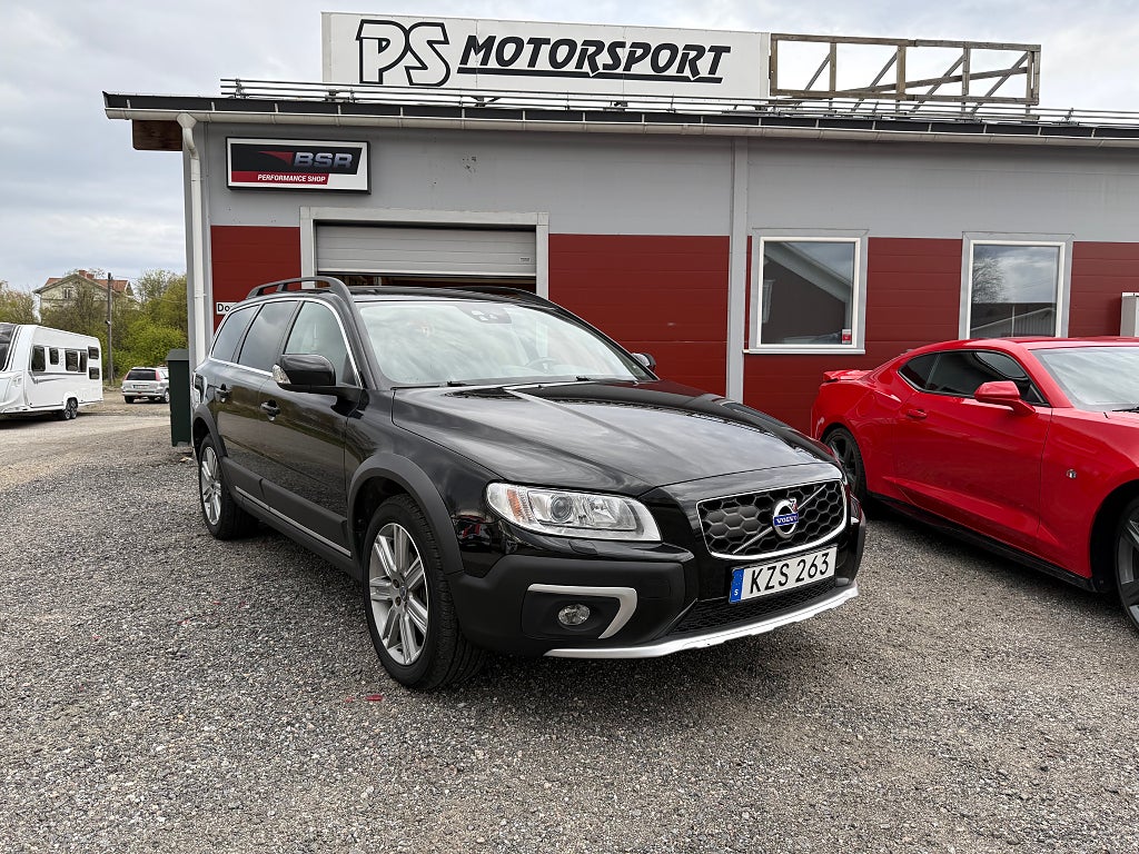 Volvo XC70 D4 AWD  Classic, Summum Euro 6