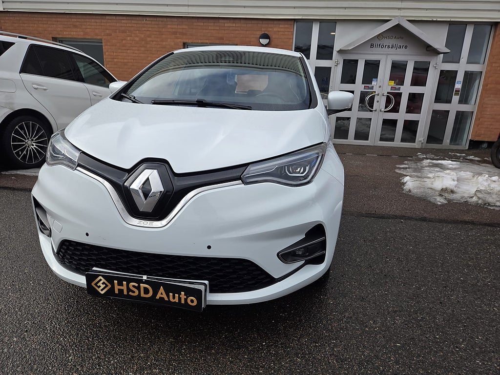 Renault Zoe R110 52 kWh