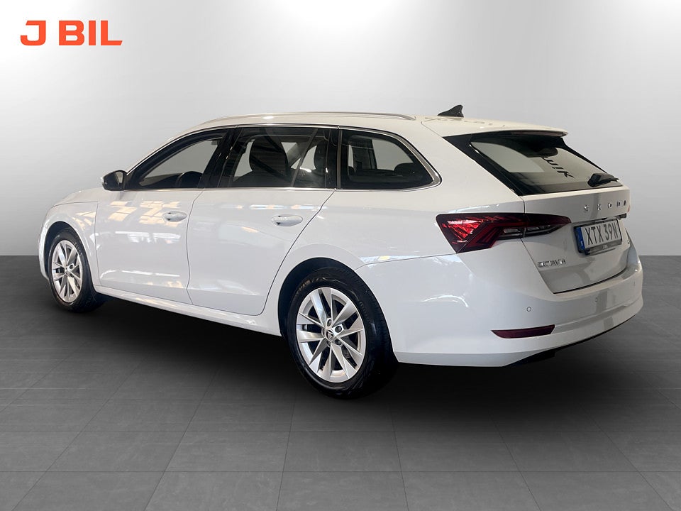 Bild på Skoda Octavia Style 1.0 TSI 110hk Aut B-KAMERA CARPLAY