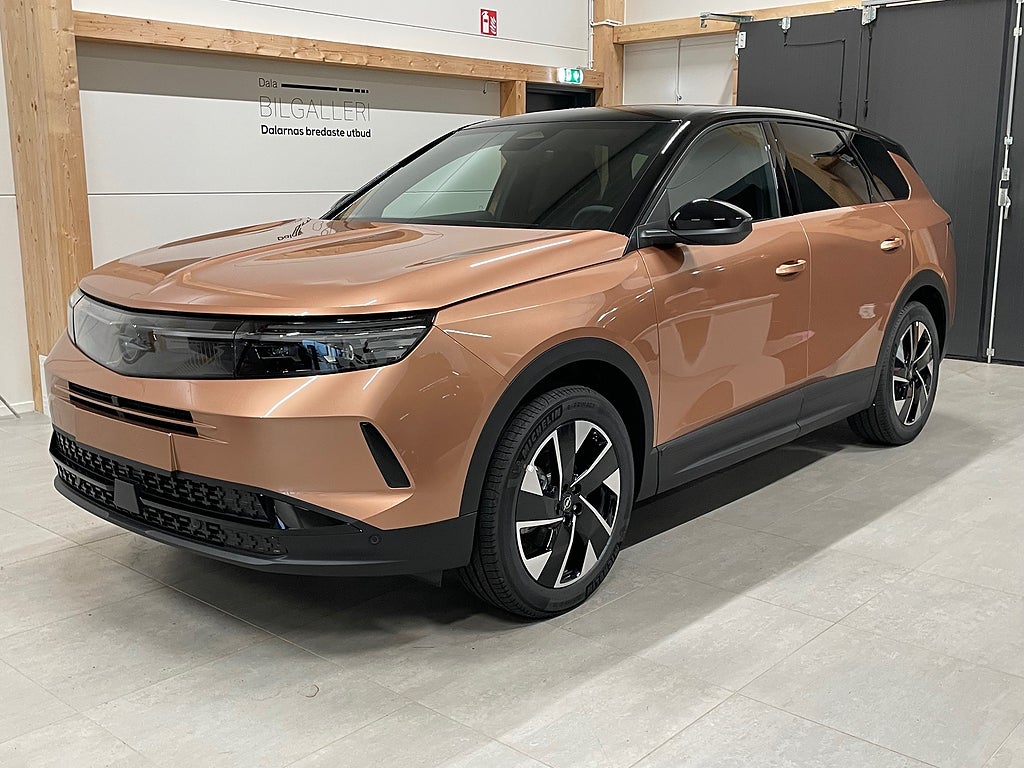 Opel Grandland GS Hybrid Läder/drag/panorama Demo