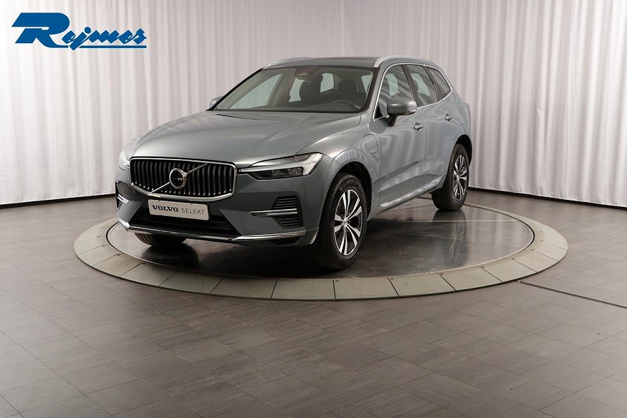 Volvo XC60 Recharge T6 Inscription Expression