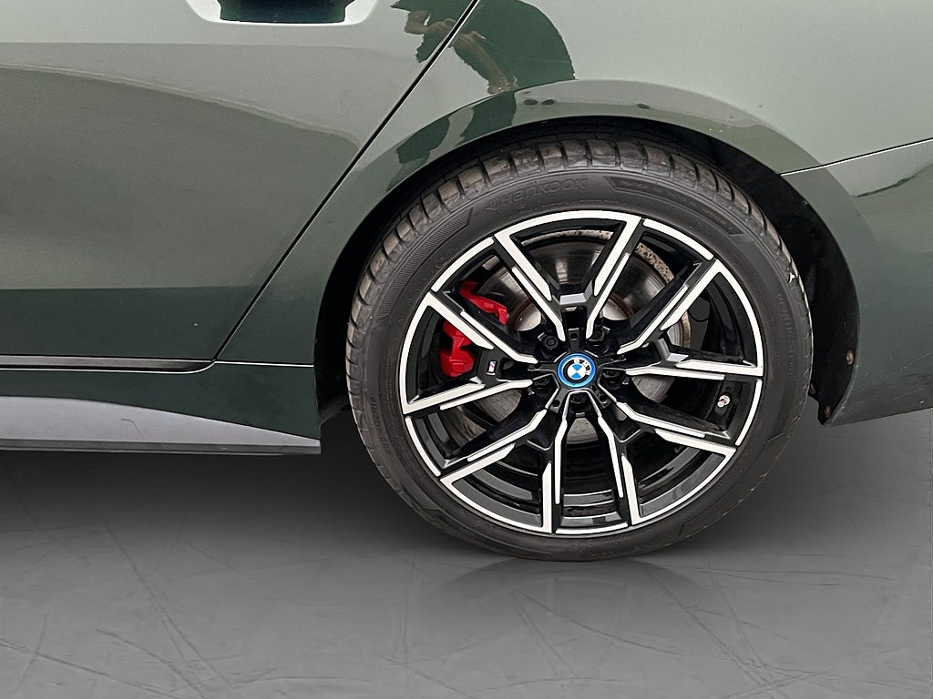 BMW i4 eDrive40 Gran Coupé 83.9 kWh, 340hp, 2024