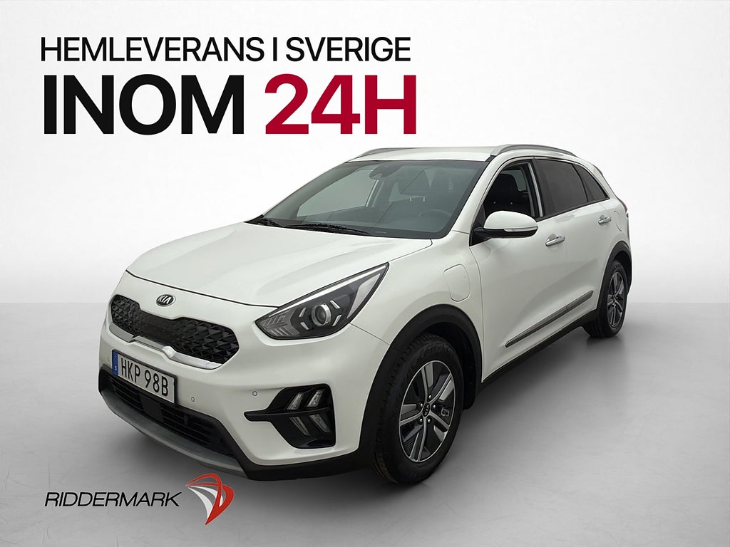 Kia Niro Plug-in Hybrid Advance Plus Kamera Navi CarPlay
