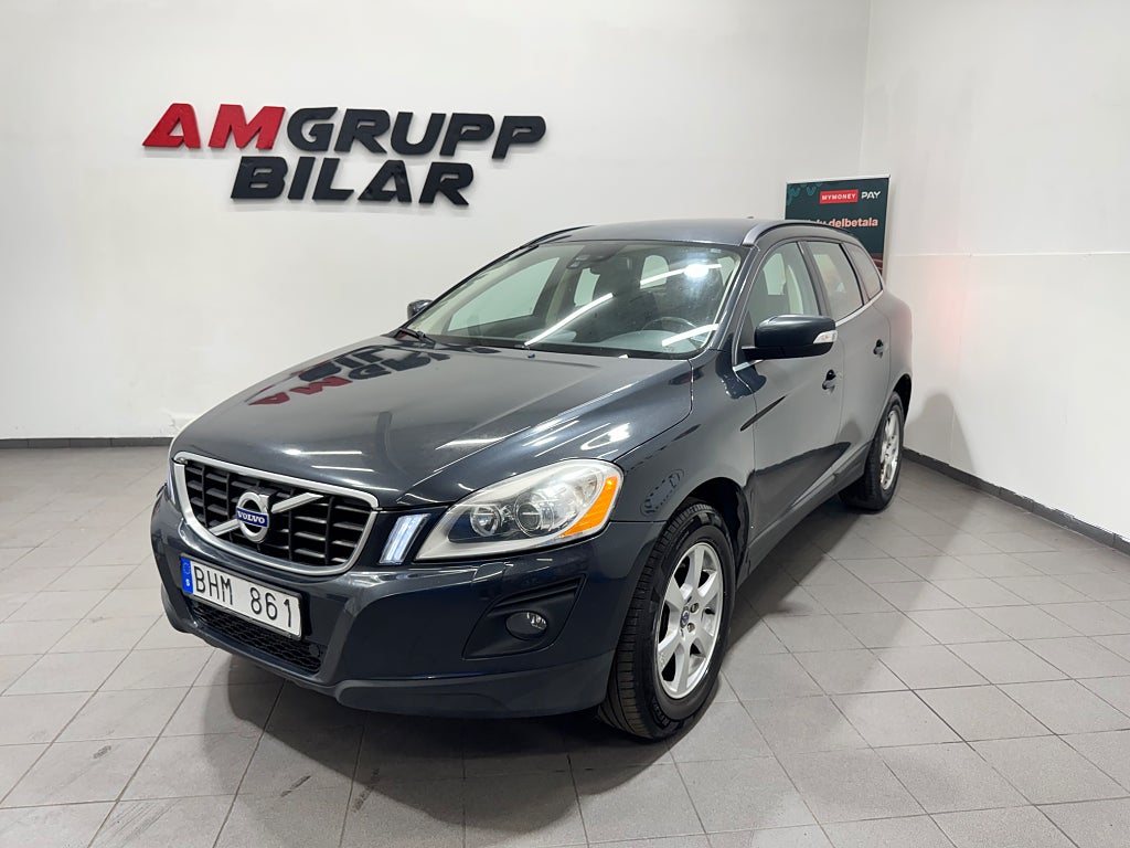 Volvo XC60 2.4D Momentum Euro 4