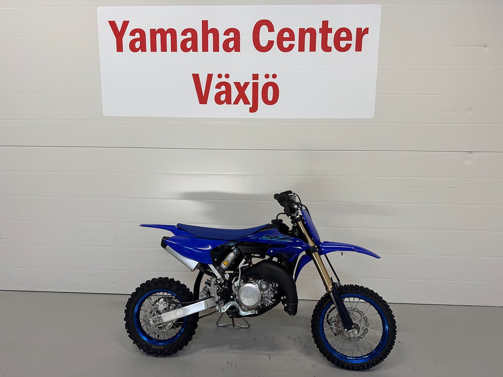 Yamaha YZ65 *demokörd* Endast 7 timmar