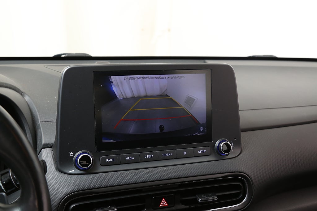 Hyundai Kona Hybrid 1,6 GDi 141hk HEV 6DCT Essential Motorv Drag 2022