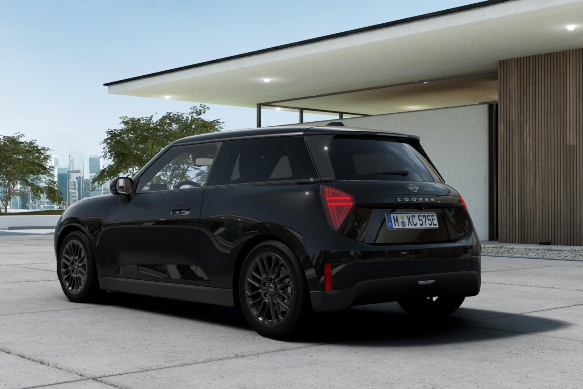 MINI Cooper E Blackyard 2025, kuva 5/37