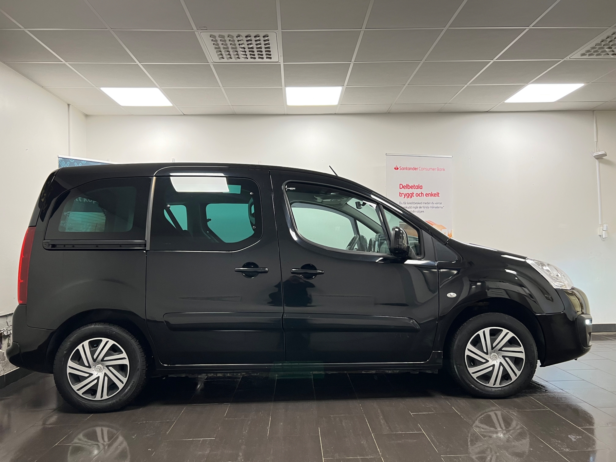 Citroen Berlingo 2016, bild 3/10
